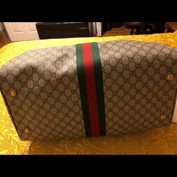 GG duffle bag (MEDUIM) - Picture 5 of 7